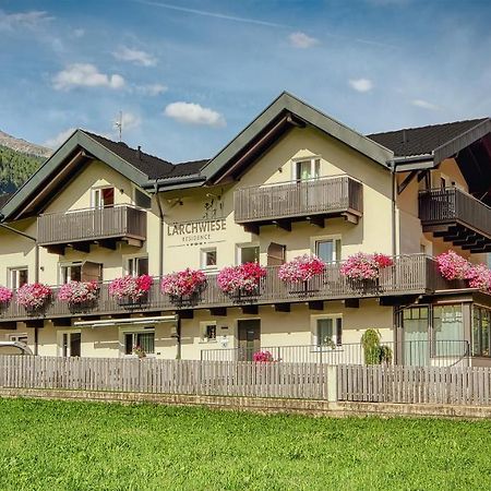 Residence Laerchwiese San Giacomo  Luaran gambar