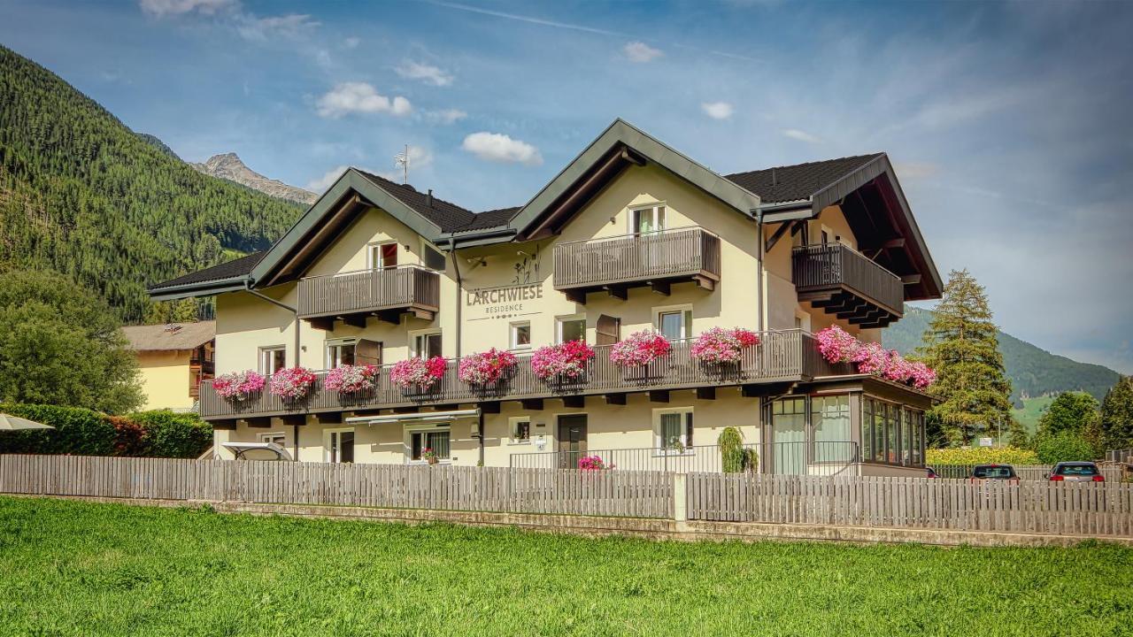 Residence Laerchwiese San Giacomo  Luaran gambar