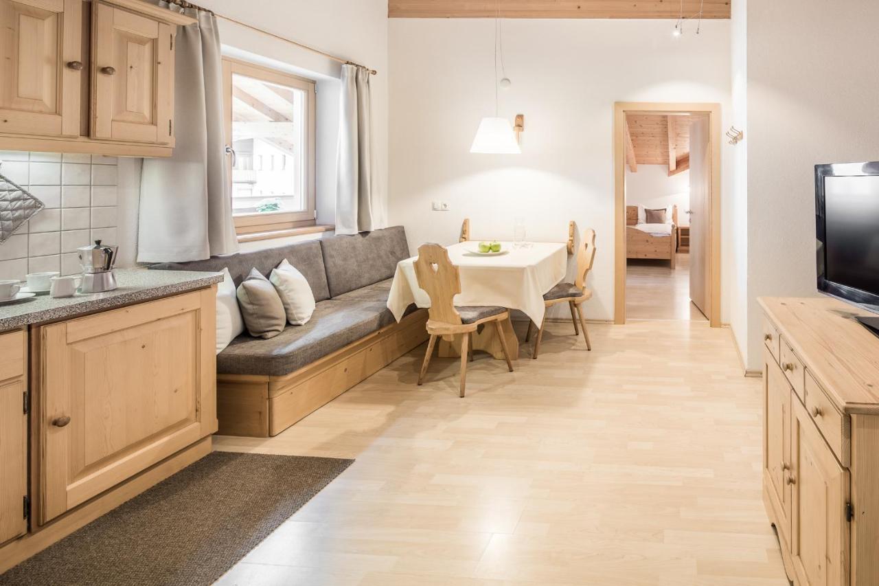 Residence Laerchwiese San Giacomo  Luaran gambar