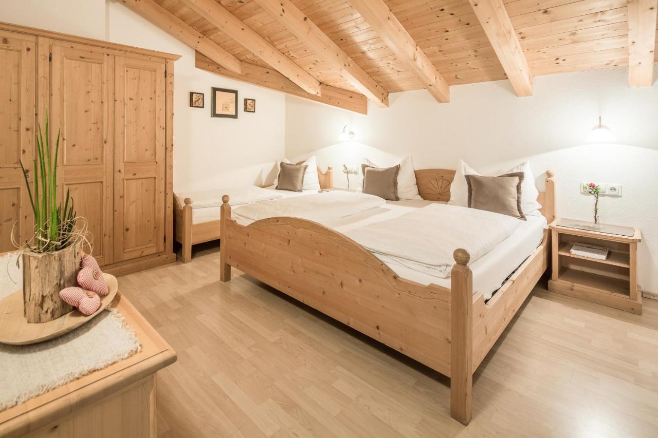 Residence Laerchwiese San Giacomo  Luaran gambar
