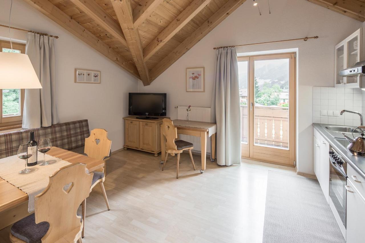 Residence Laerchwiese San Giacomo  Luaran gambar