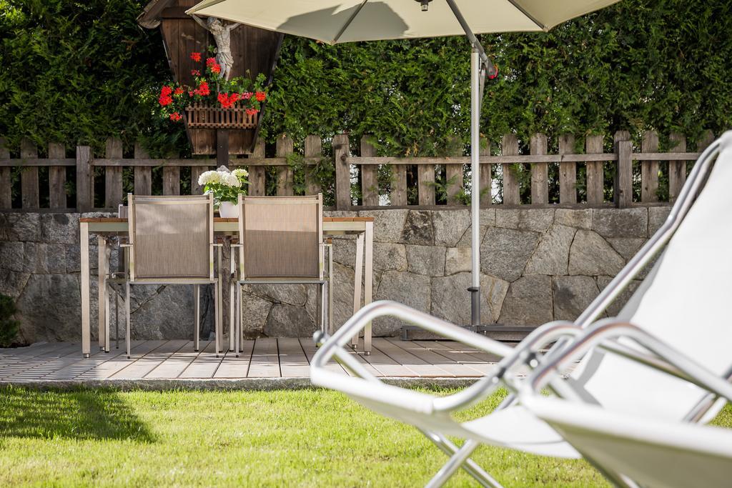 Residence Laerchwiese San Giacomo  Luaran gambar